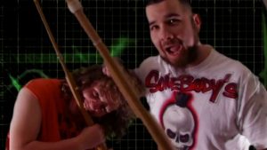 NWA Mountain State Show 154