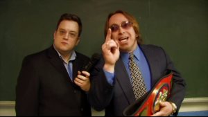 NWA Mountain State Show 155
